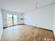 Apartament 1 camera - gradina proprie - 40 mp utili - Mosnit