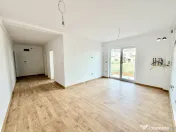 Apartament 1 camera - gradina proprie - 40 mp utili - Mosnit 