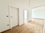 Apartament 1 camera - gradina proprie - 40 mp utili - Mosnit 
