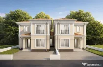 Duplex 5 camere | 125 mp utili | 3 bai | 300 mp teren - Mosn