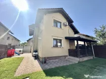 Casa individuala 5 camere | Giroc | Terasa | 2 locuri de par