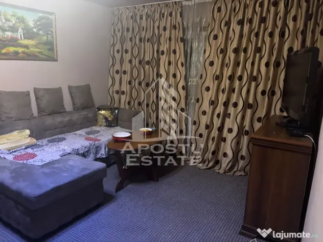 Apartament cu 2 camere de vanzare, etaj4/5, Zona Lipovei , Timisoara - Timisoara (Timis)