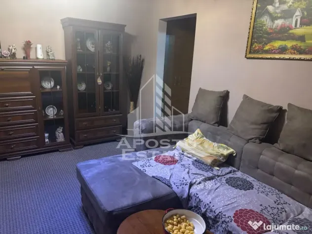 Apartament cu 2 camere de vanzare, etaj4/5, Zona Lipovei , Timisoara - Timisoara (Timis)