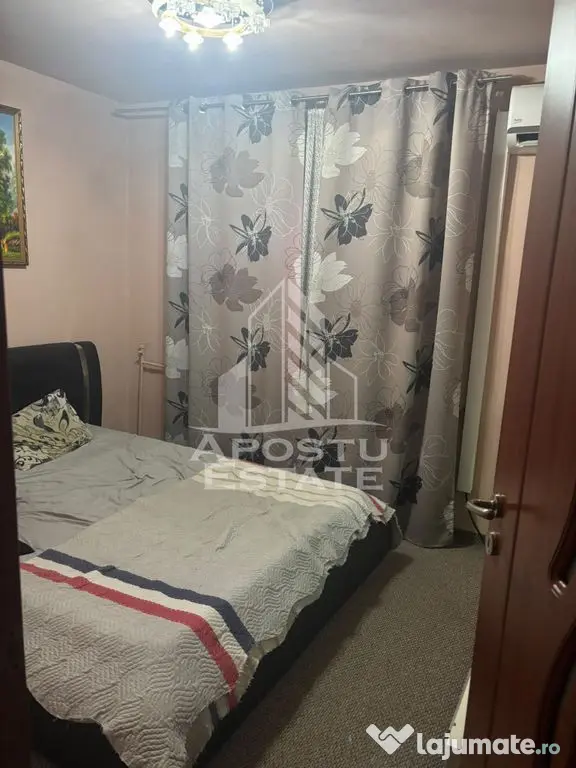 Apartament cu 2 camere de vanzare, etaj4/5, Zona Lipovei , Timisoara - Timisoara (Timis)