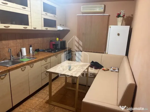 Apartament cu 2 camere de vanzare, etaj4/5, Zona Lipovei , Timisoara - Timisoara (Timis)