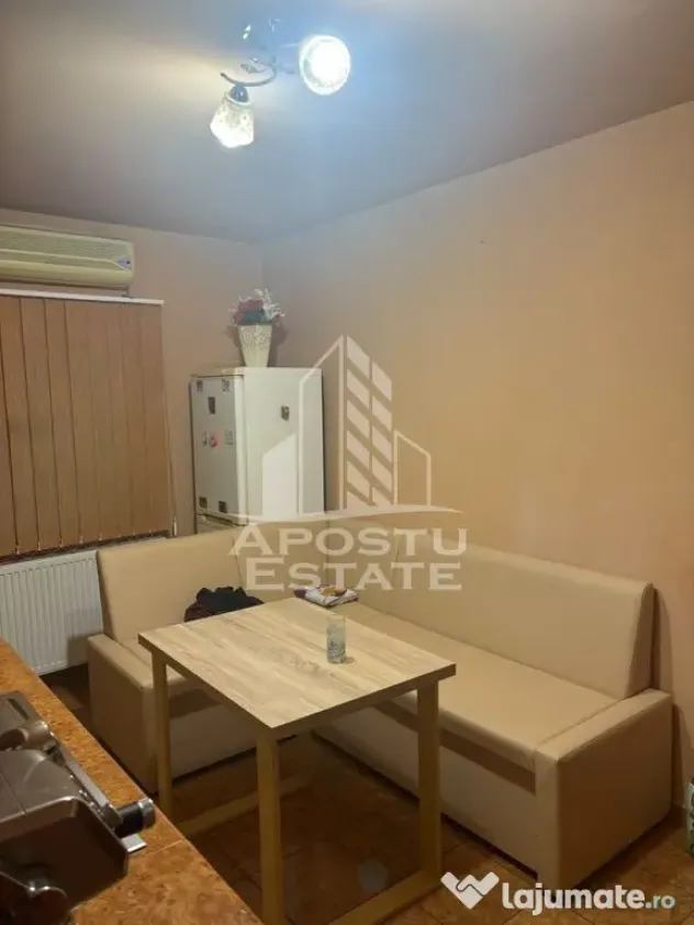 Apartament cu 2 camere de vanzare, etaj4/5, Zona Lipovei , Timisoara - Timisoara (Timis)
