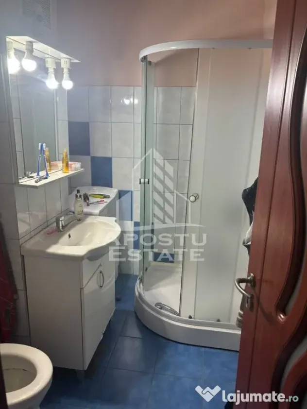 Apartament cu 2 camere de vanzare, etaj4/5, Zona Lipovei , Timisoara - Timisoara (Timis)