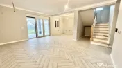 Duplex Premium cu 5 camere si teren de 360 mp in Mosnita Nou 