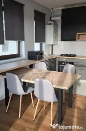 Apartament 2 camere de vanzare, 52 mp, loc de parcare acoperit, Giroc 