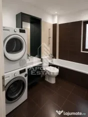 Apartament 2 camere de vanzare, 52 mp, loc de parcare acoperit, Giroc 