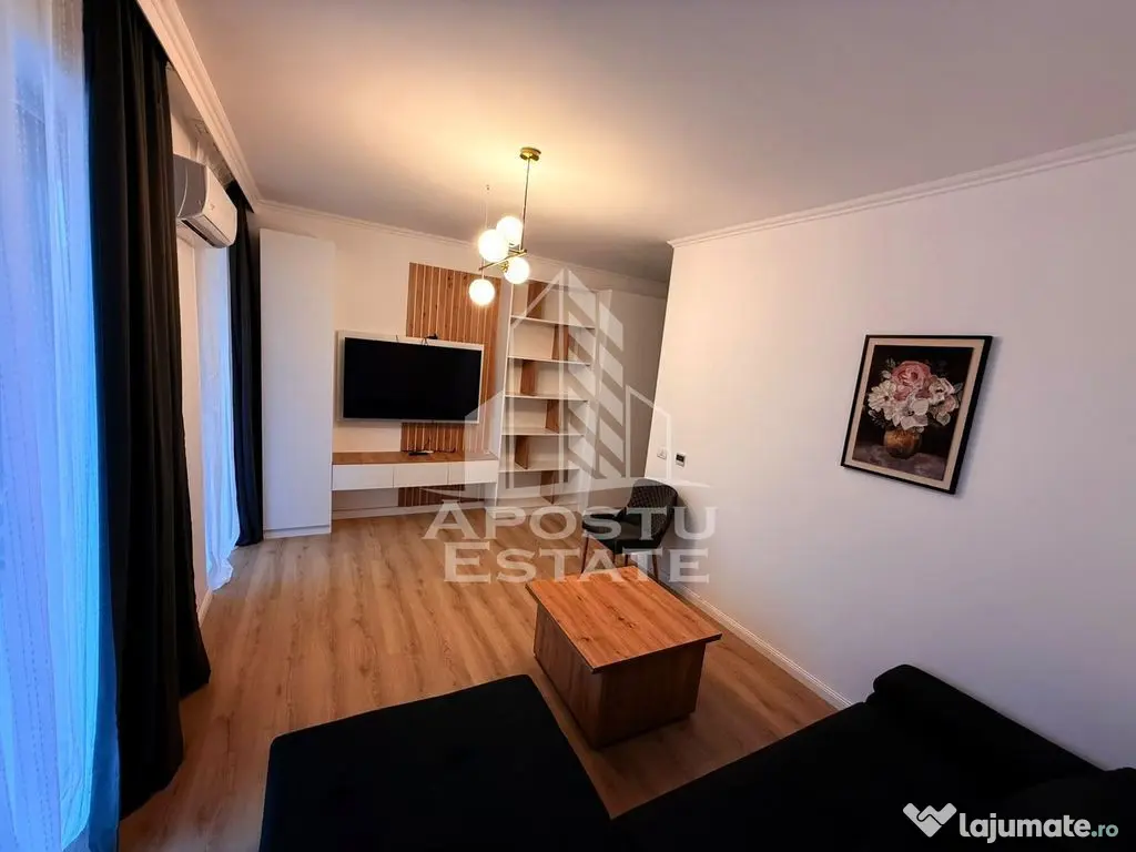 Apartament cu 2 camere de inchiriat - piscina, Braytim, Timisoara - Giroc (Timis)