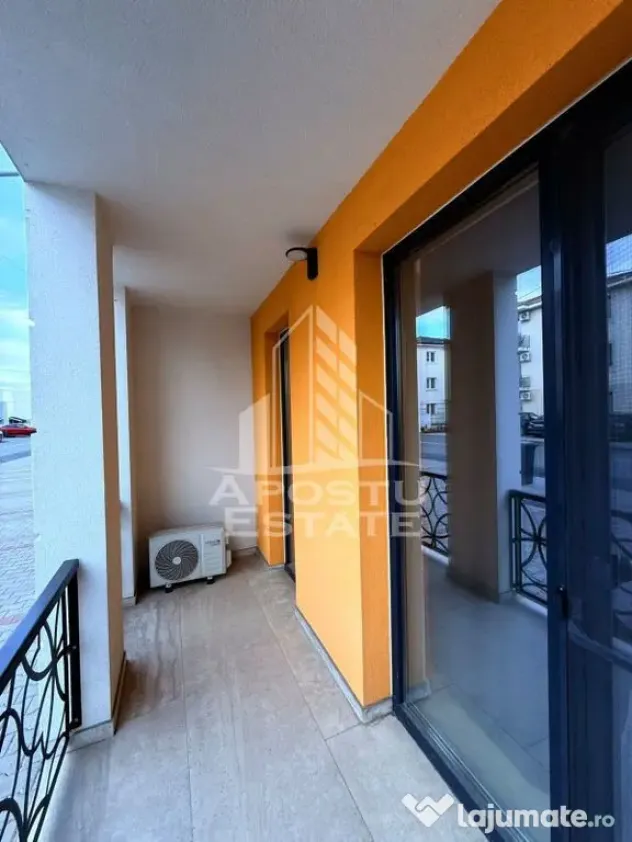 Apartament cu 2 camere de inchiriat - piscina, Braytim, Timisoara - Giroc (Timis)