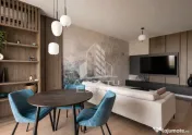Apartament cu 2 camere, de lux, loc de parcare subteran, zona Aradului 