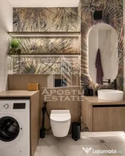 Apartament cu 2 camere, de lux, loc de parcare subteran, zona Aradului 