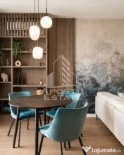 Apartament cu 2 camere, de lux, loc de parcare subteran, zona Aradului 