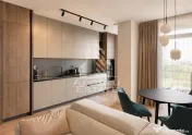 Apartament cu 2 camere, de lux, loc de parcare subteran, zona Aradului 