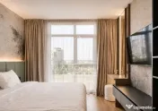 Apartament cu 2 camere, de lux, loc de parcare subteran, zona Aradului 