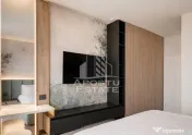 Apartament cu 2 camere, de lux, loc de parcare subteran, zona Aradului 