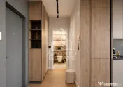 Apartament cu 2 camere, de lux, loc de parcare subteran, zona Aradului 