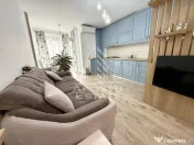 Apartament cu 2 camere de vanzare, bloc nou, zona Soarelui, Timisoara 