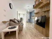 Apartament cu 2 camere de vanzare, bloc nou, zona Soarelui, Timisoara 