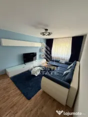 Apartament de inchiriat 2 camere, centrala proprie, zona Lipovei 