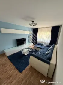 Apartament de inchiriat 2 camere, centrala proprie, zona Lipovei