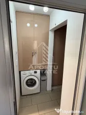 Apartament de inchiriat 2 camere, centrala proprie, zona Lipovei 
