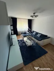 Apartament de inchiriat 2 camere, centrala proprie, zona Lipovei 