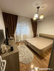 Apartament de inchiriat 2 camere, centrala proprie, zona Lipovei 