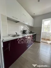 Apartament de inchiriat 2 camere, centrala proprie, zona Lipovei 