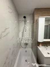 Apartament de inchiriat 2 camere, centrala proprie, zona Lipovei 