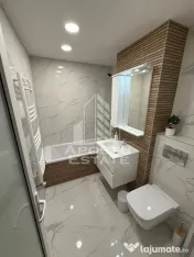 Apartament de inchiriat 2 camere, centrala proprie, zona Lipovei 