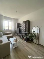 Apartament cu 2 camere de vanzare,decomandat, Zona Aeroport Timisoara 