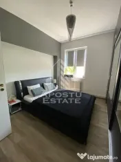 Apartament cu 2 camere de vanzare,decomandat, Zona Aeroport Timisoara 