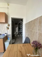 Apartament cu 2 camere de vanzare,decomandat, Zona Aeroport Timisoara 