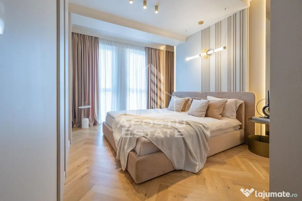 Apartament de vanzare bloc nou, parcare subterana, Aradului, Timisoara - Timisoara (Timis)