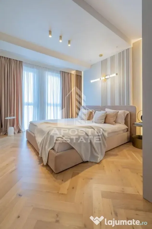 Apartament de vanzare bloc nou, parcare subterana, Aradului, Timisoara - Timisoara (Timis)