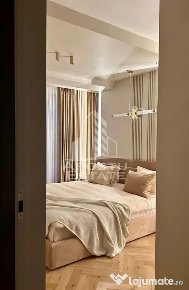 Apartament de vanzare bloc nou, parcare subterana, Aradului, Timisoara - Timisoara (Timis)