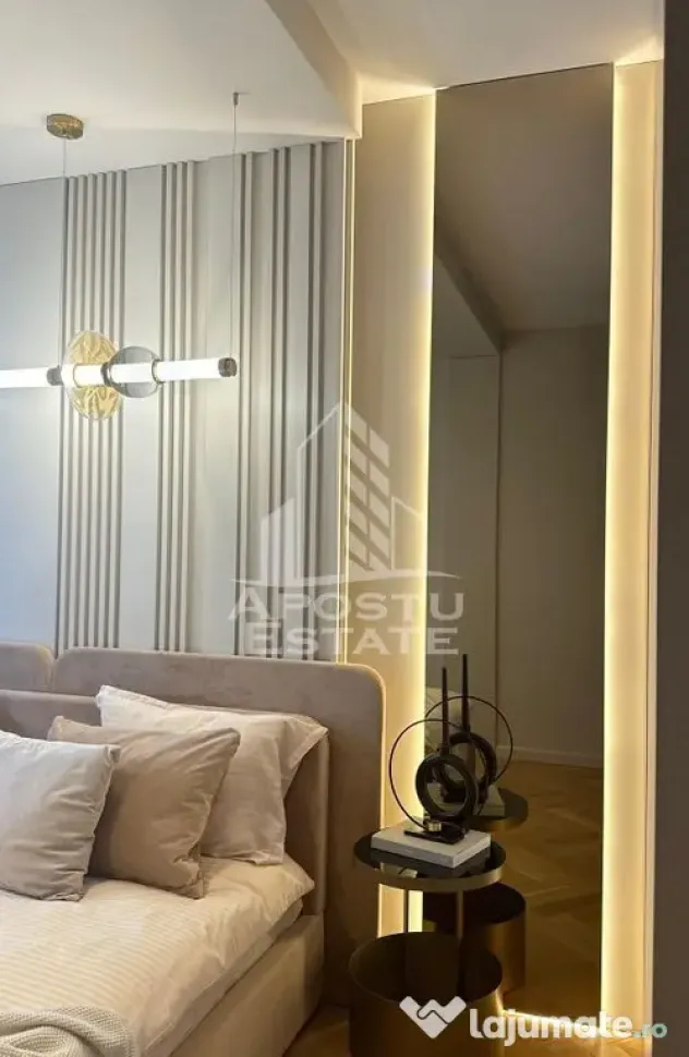 Apartament de vanzare bloc nou, parcare subterana, Aradului, Timisoara - Timisoara (Timis)