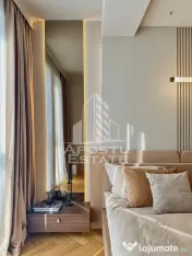 Apartament de vanzare bloc nou, parcare subterana, Aradului, Timisoara 