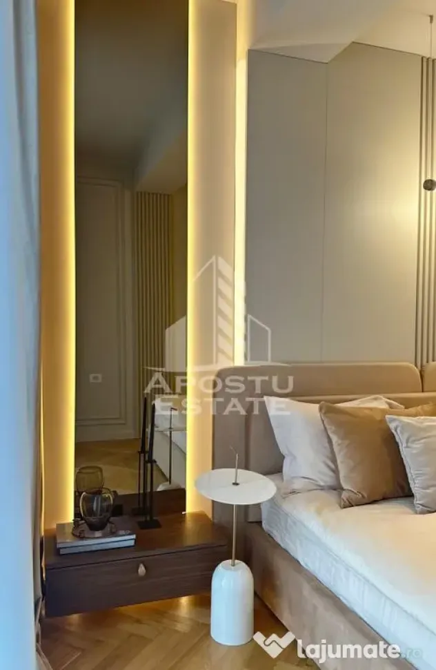 Apartament de vanzare bloc nou, parcare subterana, Aradului, Timisoara - Timisoara (Timis)