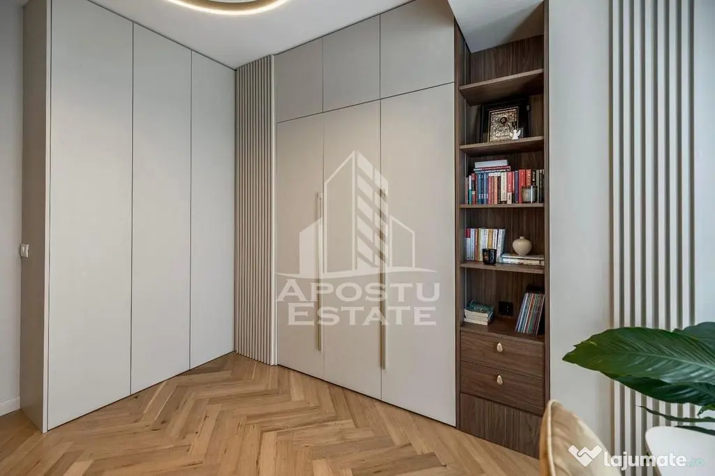 Apartament de vanzare bloc nou, parcare subterana, Aradului, Timisoara - Timisoara (Timis)