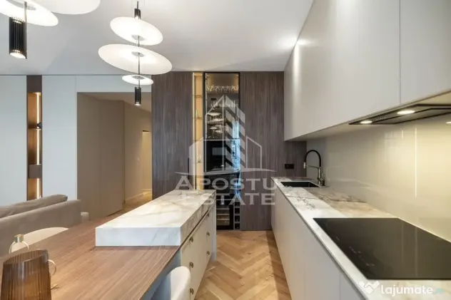 Apartament de vanzare bloc nou, parcare subterana, Aradului, Timisoara - Timisoara (Timis)