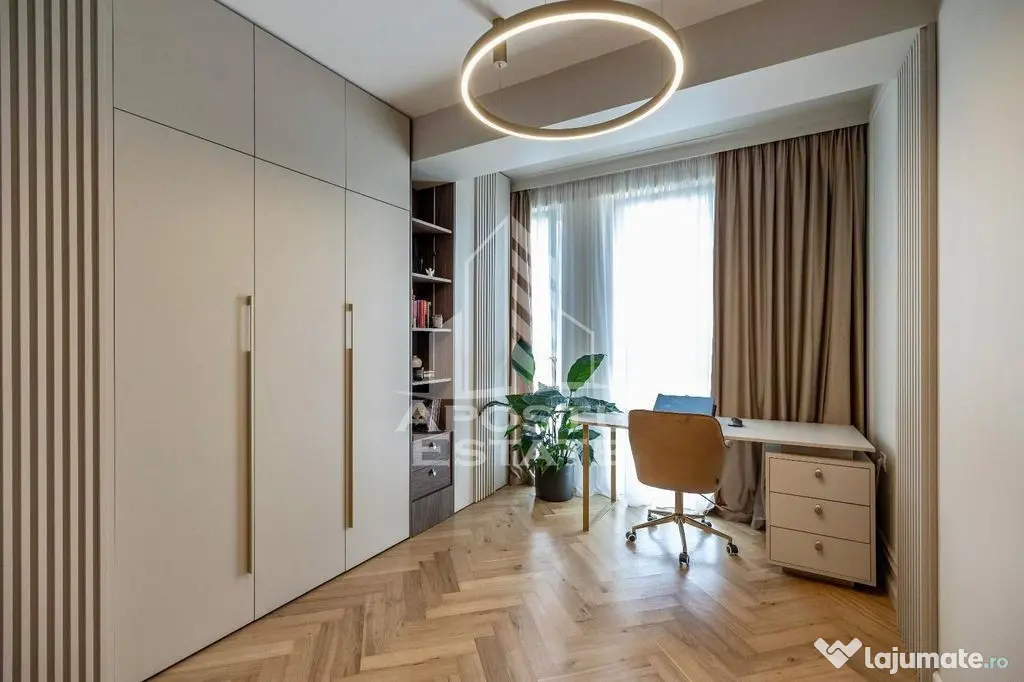 Apartament de vanzare bloc nou, parcare subterana, Aradului, Timisoara - Timisoara (Timis)