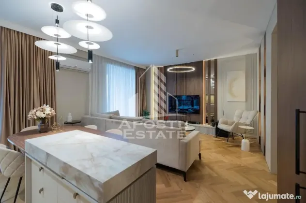 Apartament de vanzare bloc nou, parcare subterana, Aradului, Timisoara - Timisoara (Timis)