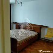 Apartament 3 camere, decomandat cu centrala proprie langa Medicina 