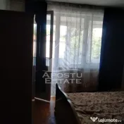 Apartament 3 camere, decomandat cu centrala proprie langa Medicina 