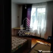 Apartament 3 camere, decomandat cu centrala proprie langa Medicina 