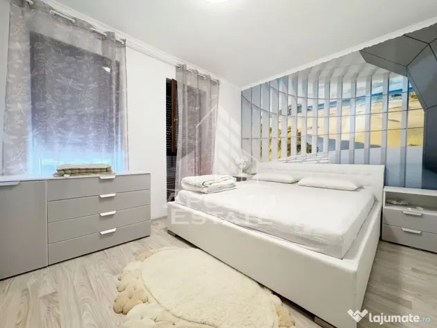 Apartament 2 camere de vanzare 50mp utili, garaj 22mp -Giroc UM - Giroc (Timis)
